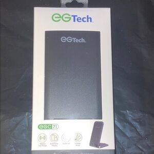 Black Wireless Charger